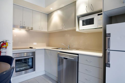 Lantern 1 Bedroom Balcony With Panoramic View - Accommodation Kalgoorlie 22