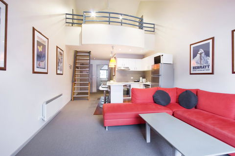 Lantern 1 Bedroom Balcony With Panoramic View - Accommodation Kalgoorlie 21