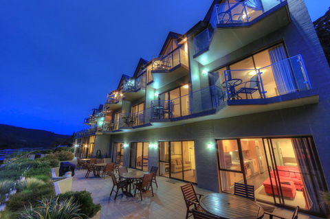 Lantern 1 Bedroom Balcony With Panoramic View - Accommodation Kalgoorlie 0