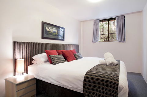 Lantern 1 Bedroom Balcony With Panoramic View - Accommodation Kalgoorlie 11