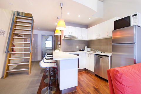 Lantern 1 Bedroom Balcony With Panoramic View - Accommodation Kalgoorlie 39