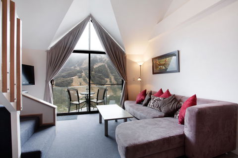 Lantern 1 Bedroom Balcony With Panoramic View - Accommodation Kalgoorlie 6