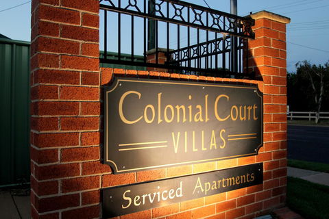 Colonial Court Villas - Accommodation Kalgoorlie 22