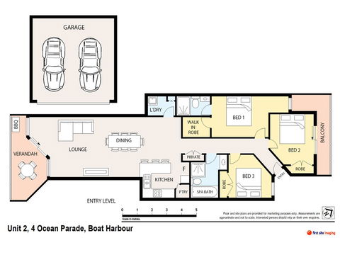 On The Beach Getaway - Accommodation Kalgoorlie 8
