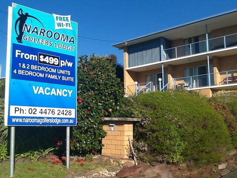 Narooma Golfers Lodge - Accommodation Kalgoorlie 40