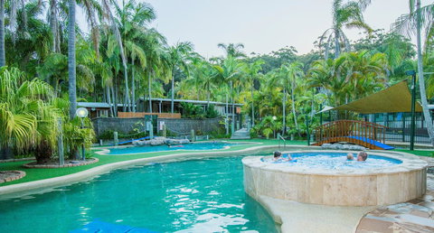 The Palms At Avoca - Accommodation Kalgoorlie 0