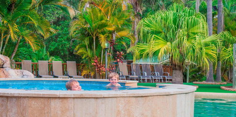 The Palms At Avoca - Accommodation Kalgoorlie 1