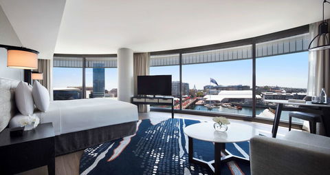 Hyatt Regency Sydney - Accommodation Kalgoorlie 21