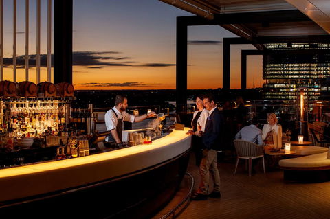 Hyatt Regency Sydney - Accommodation Kalgoorlie 44