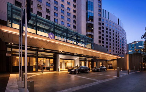 Hyatt Regency Sydney - Accommodation Kalgoorlie 28