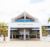 The Lord Byron - Accommodation Kalgoorlie