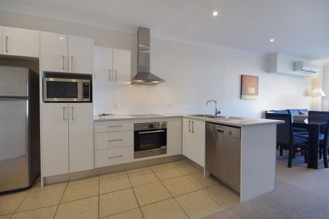 Macquarie Waters Boutique Apartment Hotel - Accommodation Kalgoorlie 18