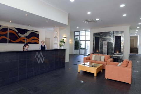 Macquarie Waters Boutique Apartment Hotel - Accommodation Kalgoorlie 13