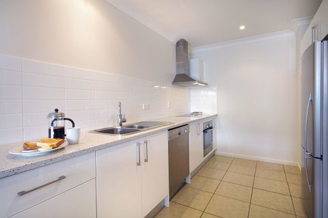 Macquarie Waters Boutique Apartment Hotel - Accommodation Kalgoorlie 17