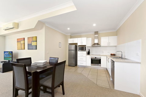 Macquarie Waters Boutique Apartment Hotel - Accommodation Kalgoorlie 6