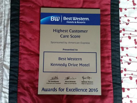 Best Western Kennedy Drive Airport Motel - Accommodation Kalgoorlie 31
