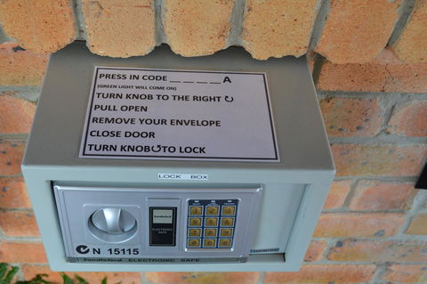 Best Western Kennedy Drive Airport Motel - Accommodation Kalgoorlie 42