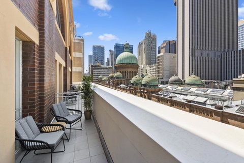 YEHS Hotel Sydney QVB - Accommodation Kalgoorlie 12