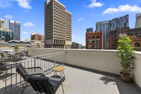 YEHS Hotel Sydney QVB - Accommodation Kalgoorlie 9