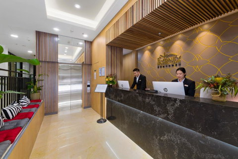 YEHS Hotel Sydney QVB - Accommodation Kalgoorlie 2
