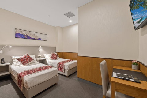 YEHS Hotel Sydney QVB - Accommodation Kalgoorlie 34