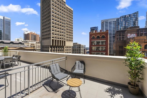 YEHS Hotel Sydney QVB - Accommodation Kalgoorlie 14