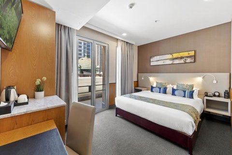 YEHS Hotel Sydney QVB - Accommodation Kalgoorlie 13