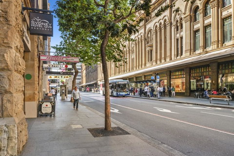 YEHS Hotel Sydney QVB - Accommodation Kalgoorlie 4