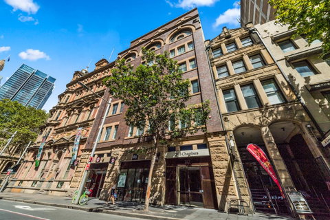 YEHS Hotel Sydney QVB - Accommodation Kalgoorlie 1