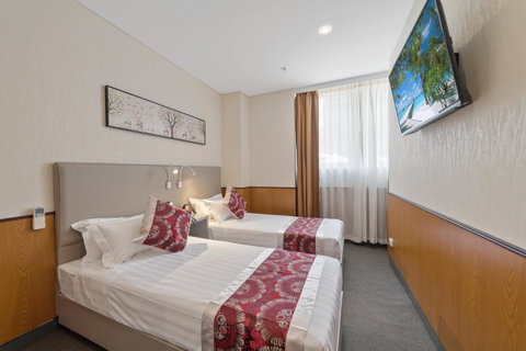 YEHS Hotel Sydney QVB - Accommodation Kalgoorlie 25