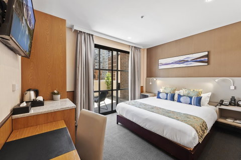 YEHS Hotel Sydney QVB - Accommodation Kalgoorlie 11