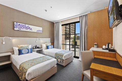 YEHS Hotel Sydney QVB - Accommodation Kalgoorlie 10