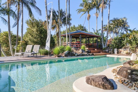 Byron Hinterland Villas - Accommodation Kalgoorlie 16