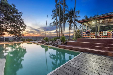 Byron Hinterland Villas - Accommodation Kalgoorlie 0