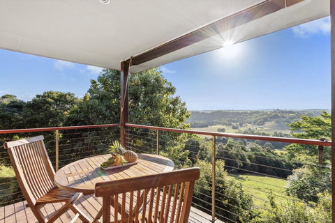 Byron Hinterland Villas - Accommodation Kalgoorlie 40