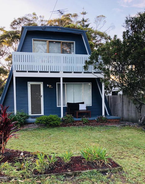 Little Blue Beach House - Accommodation Kalgoorlie 1