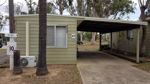 Glenwood Tourist Park & Motel - Accommodation Kalgoorlie 2
