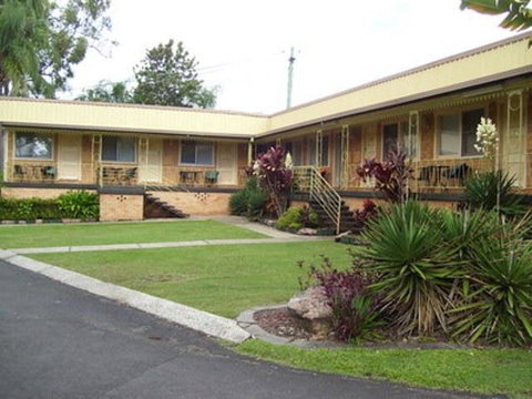Glenwood Tourist Park & Motel - Accommodation Kalgoorlie 6
