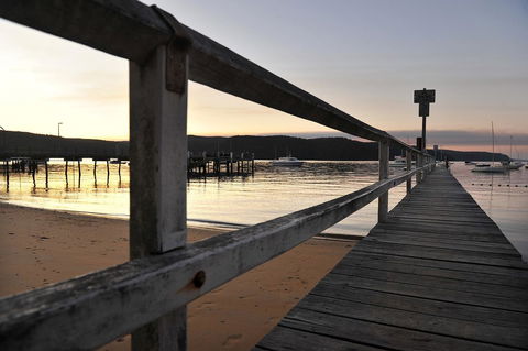 Refuge Cove On Pittwater - Accommodation Kalgoorlie 14