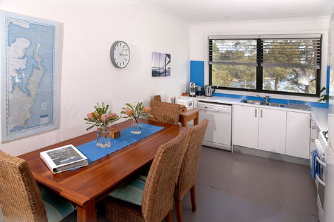 Refuge Cove On Pittwater - Accommodation Kalgoorlie 8