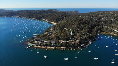 Refuge Cove On Pittwater - Accommodation Kalgoorlie 1
