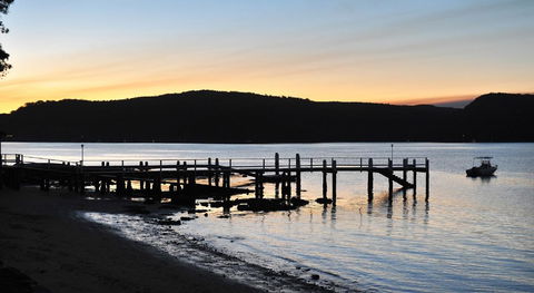 Refuge Cove On Pittwater - Accommodation Kalgoorlie 13