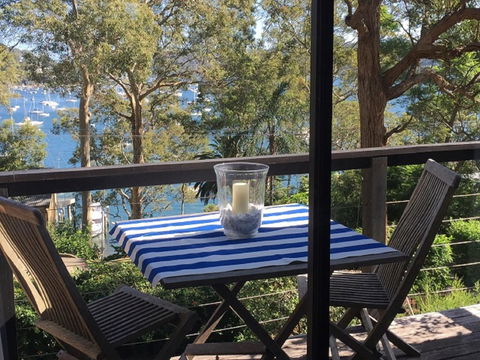 Refuge Cove On Pittwater - Accommodation Kalgoorlie 0