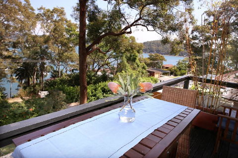 Refuge Cove On Pittwater - Accommodation Kalgoorlie 4