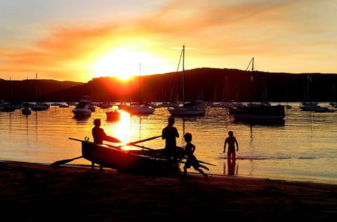 Refuge Cove On Pittwater - Accommodation Kalgoorlie 18