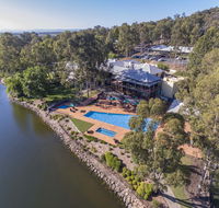 Oaks Cypress Lakes Resort - Accommodation Kalgoorlie