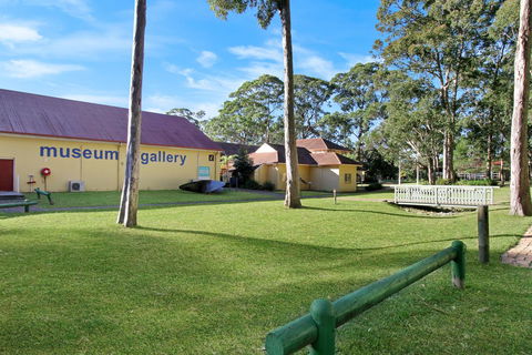 Huskisson Holiday Motel Cabins - Accommodation Kalgoorlie 9