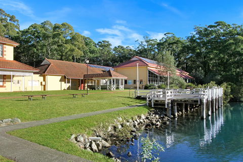 Huskisson Holiday Motel Cabins - Accommodation Kalgoorlie 11