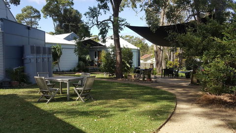Huskisson Holiday Motel Cabins - Accommodation Kalgoorlie 35