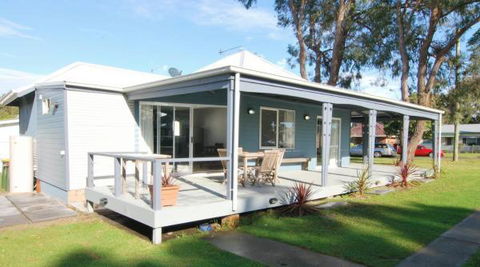 Huskisson Holiday Motel Cabins - Accommodation Kalgoorlie 24